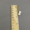 graphic showing length of earrings