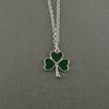 clover anklet