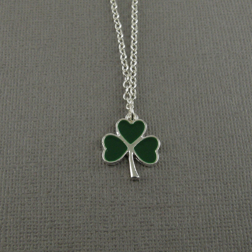 clover anklet
