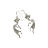 kokopelli earrings
