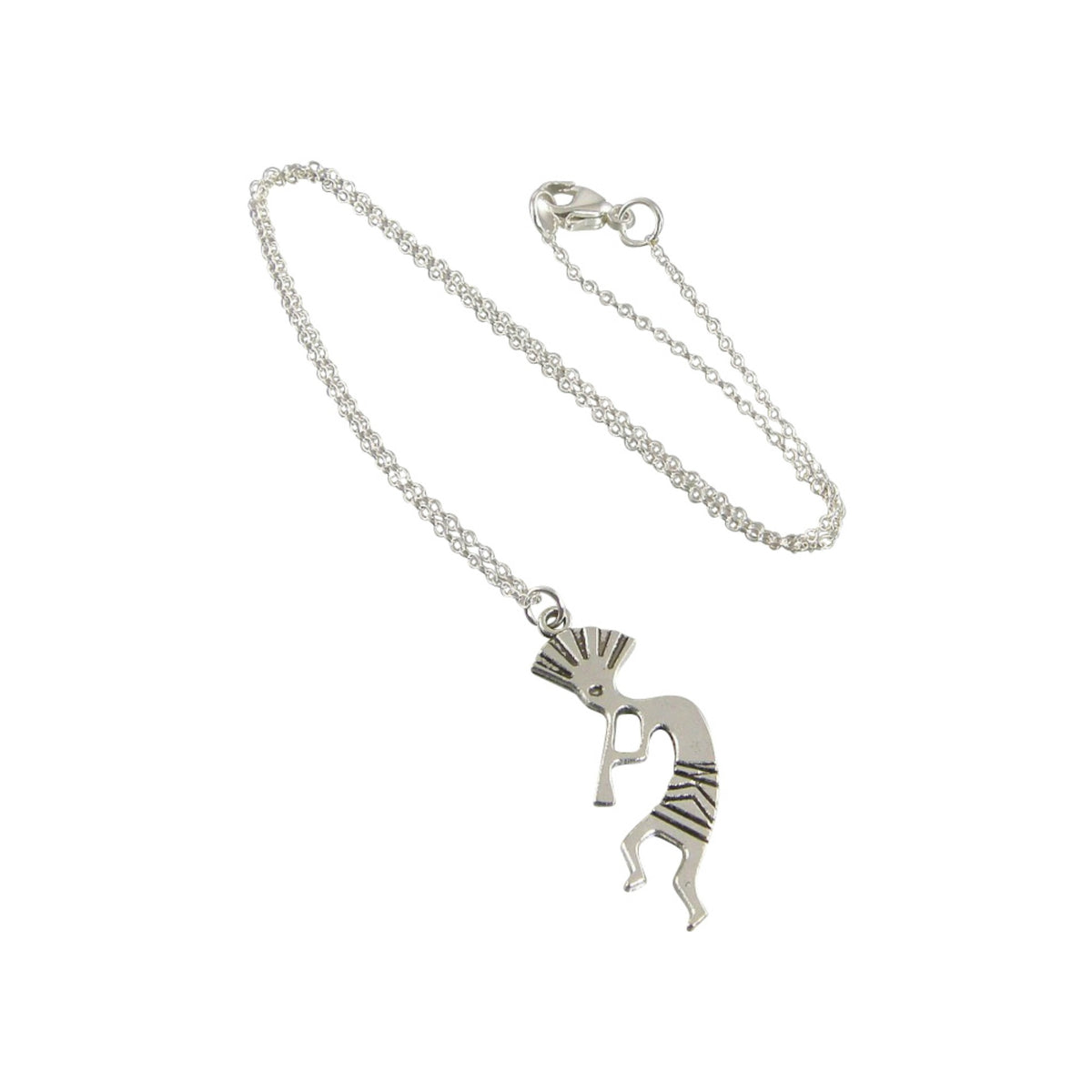 Kokopelli necklace 2025