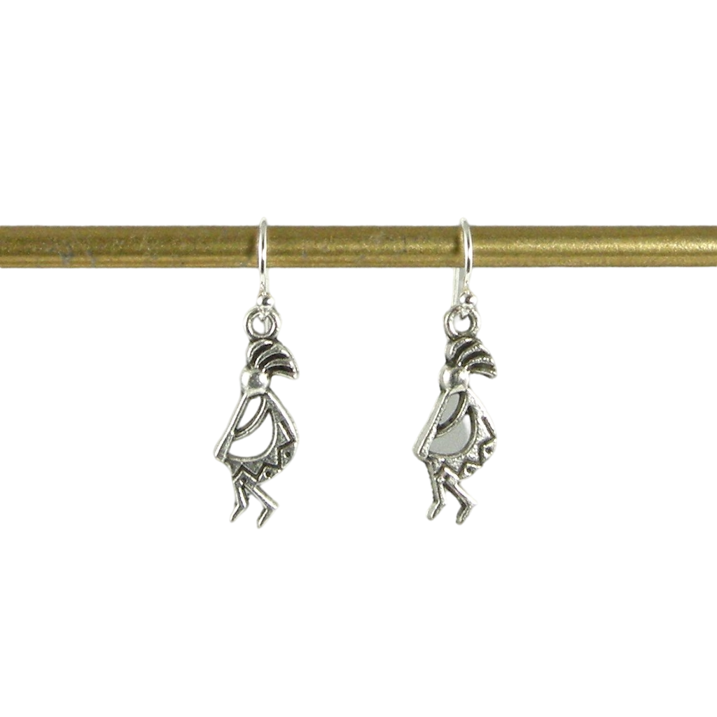 kokopelli earrings