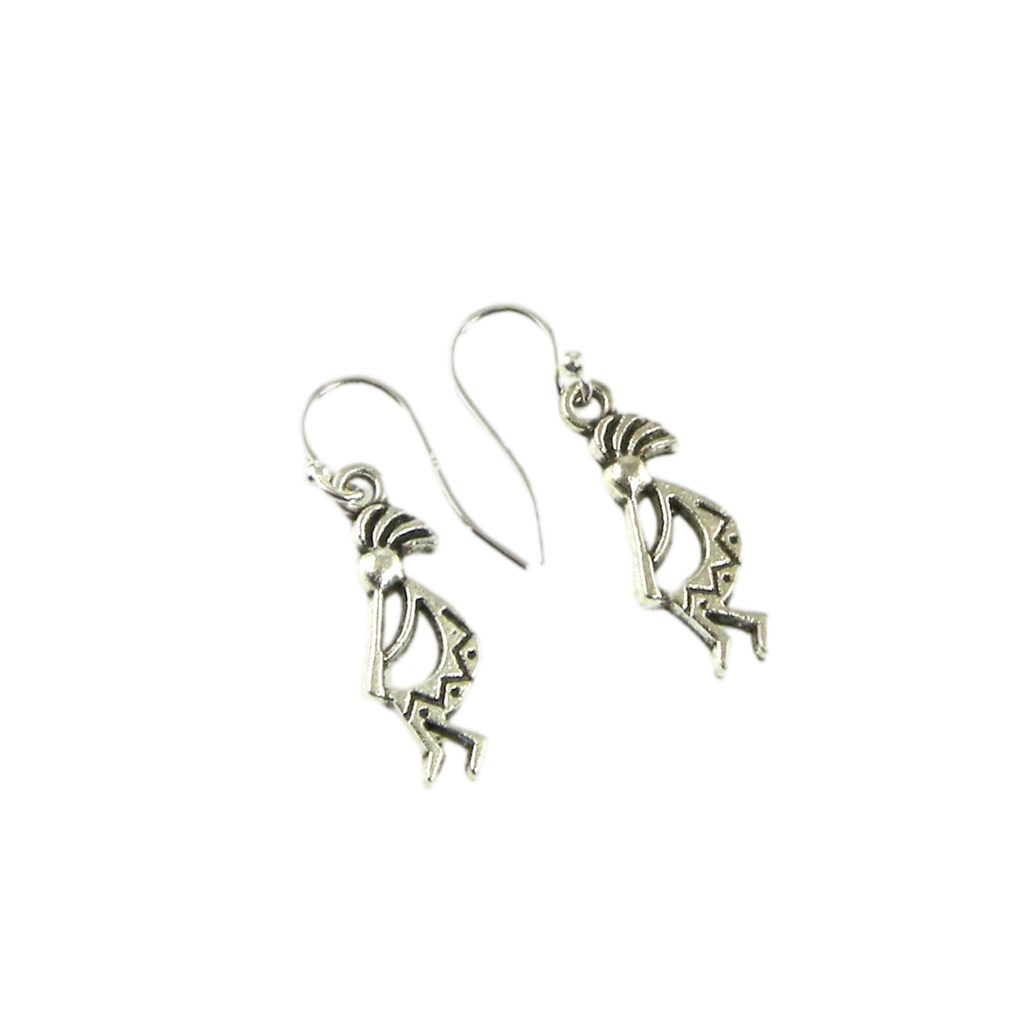 kokopelli earrings